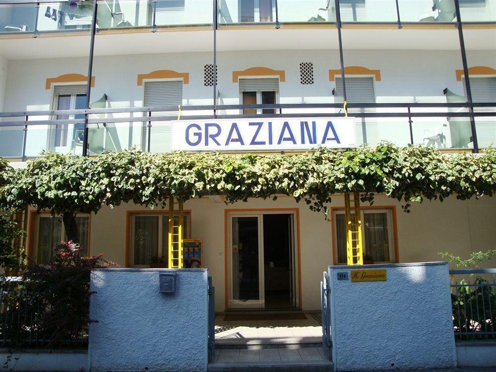 Hotel Graziana Riccione Luaran gambar